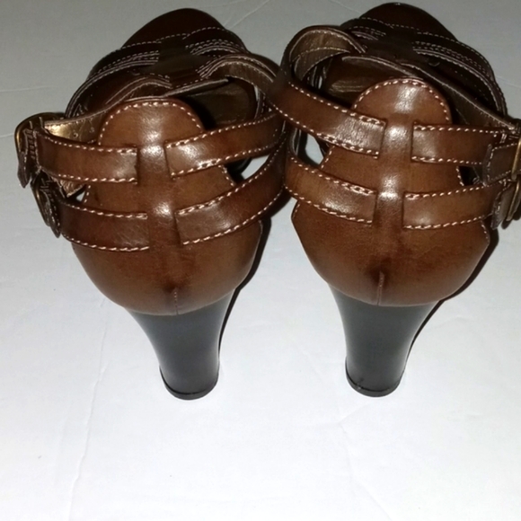 Mudd Charlet Sandal NWOT - Picture 3 of 11